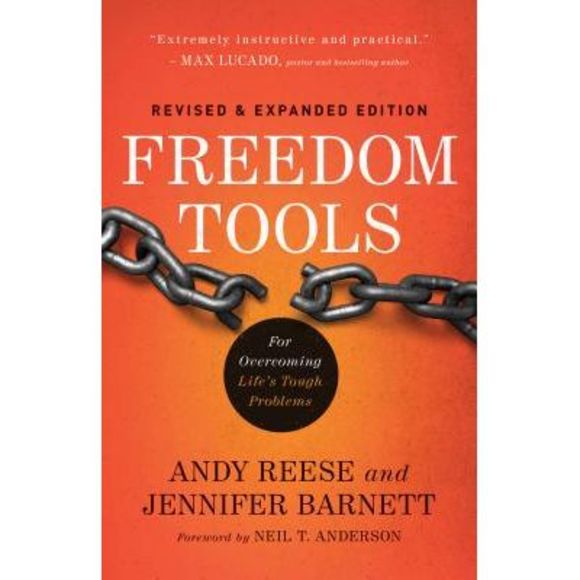 Andy Reese | Other | Freedom Tools For Overcoming Lifes Tough Problems ...